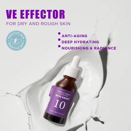 Serum, It's Skin, Power 10 Formula, violet