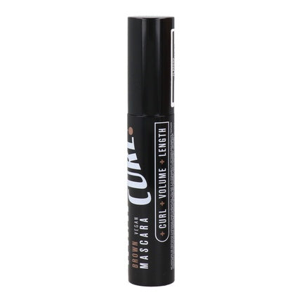 Mascara Andreia What The Curl Brown, 14 ml