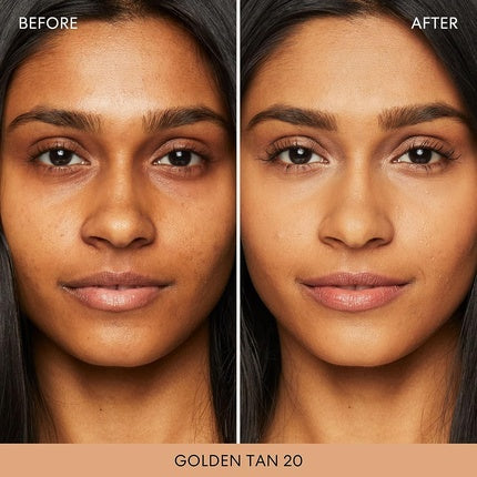 Fond de Ten Pudră BareMinerals Original SPF 15 Golden Tan 8.2g