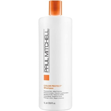 Șampon, Paul Mitchell, Color Protect, 1L, alb