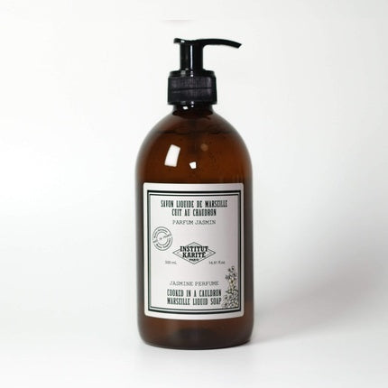 Săpun lichid Institut Karité, Marseille, parfum de iasomie, 500ml