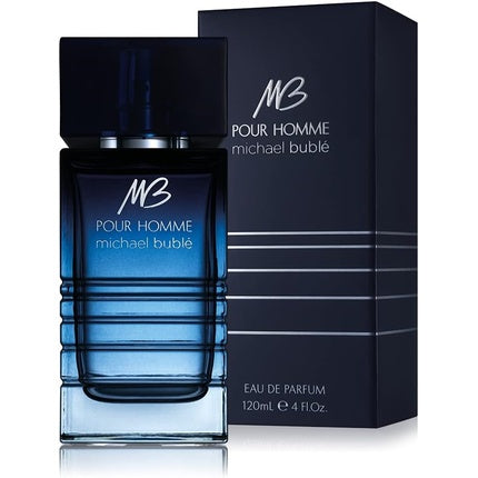 Parfum, Michael Buble, Pour Homme, albastru, 120ml