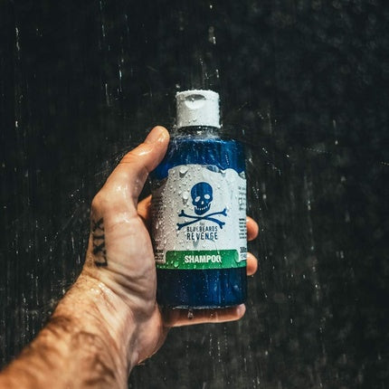 Șampon The Bluebeards Revenge, albastru, 300ml