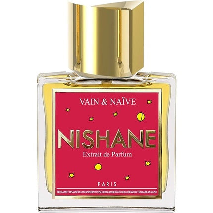 Parfum, Nishane, Vain & Naive, 50ml