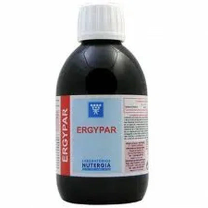 Nutergia Ergypar, Vitamine, Soluție orală, Culoare închisă