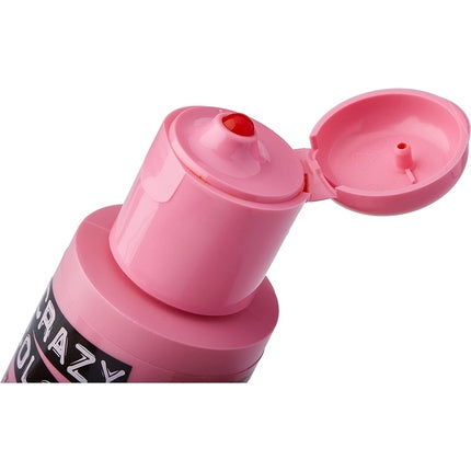 Vopsea de păr, Crazy Color, Coral Red, 100ml
