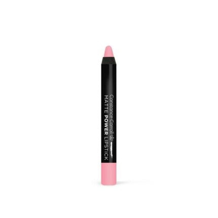Ruj Constance Carroll Matte Power Lipstick No. 06 Coral, Culoare Coral