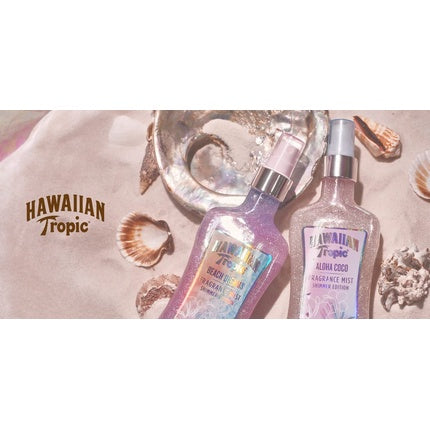 Spray parfum, Hawaiian Tropic, Aloha Coco, 250ml, roz