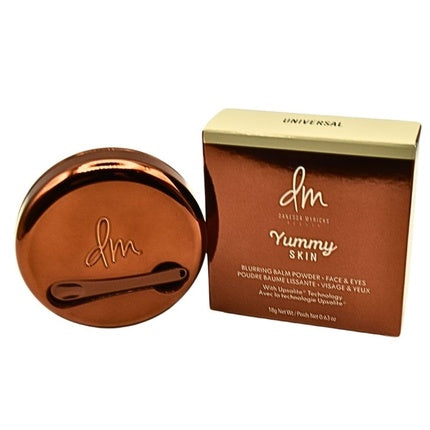 Pudră Blurring, Danessa Myricks Beauty, Yummy Skin Universal