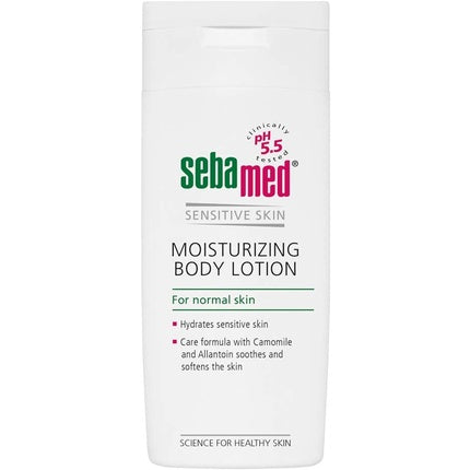 Loțiune de corp, Sebamed, hidratare, 200ml