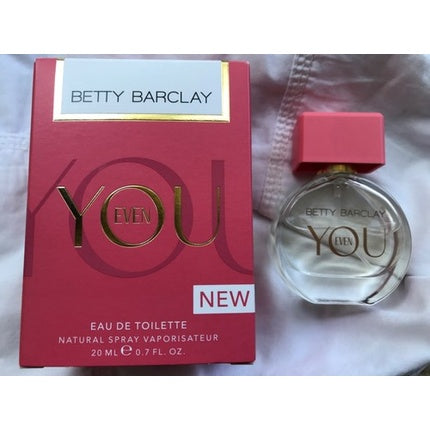 Perfum Betty Barclay Even You, Eau de Parfum, 20ml, Roz
