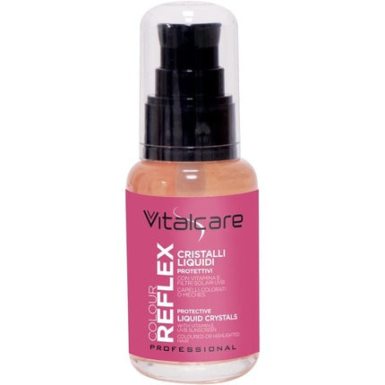 Cristale lichide Vitalcare multicolor, 139g