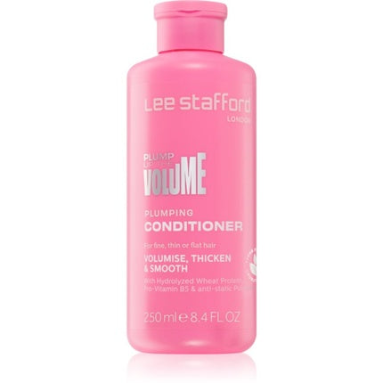 Condiționator Lee Stafford Bigger Fatter Fuller, 250 ml