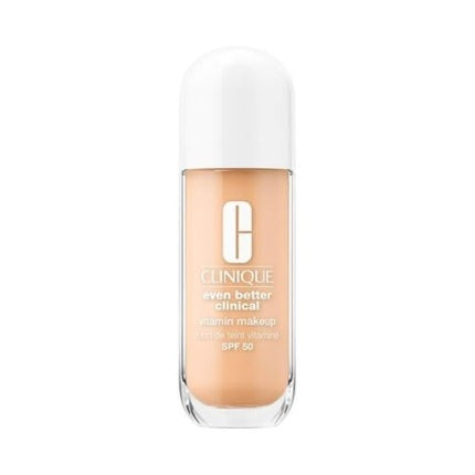 Fundament Clinique Even Better Clinical Vitamin Makeup SPF 50, culoare Light Warm, capacitate 30 ml