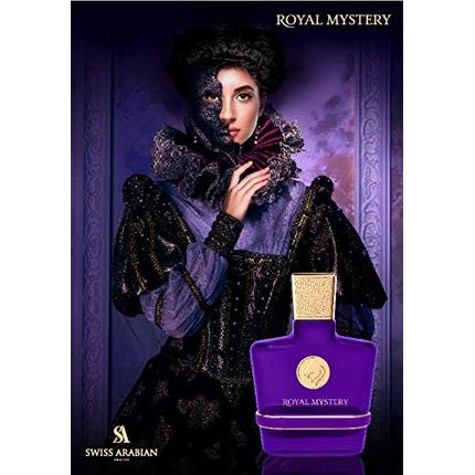 Parfum Swiss Arabian Royal Mystery, 100ml