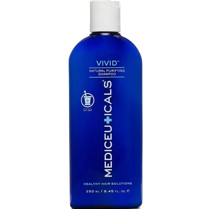Șampon purificator Vivid Therapro Mediceuticals, 934g