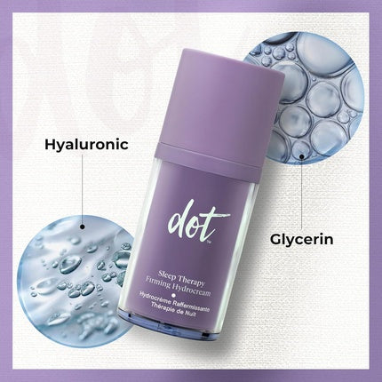 Cremă de Noapte Anti-Aging doTERRA Dot Sleep Therapy, 170g, Lavandă