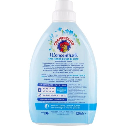 Săpun lichid de mâini, Chanteclair, 1000 ml