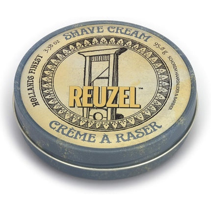 Cremă de bărbierit, Reuzel, 95.8g
