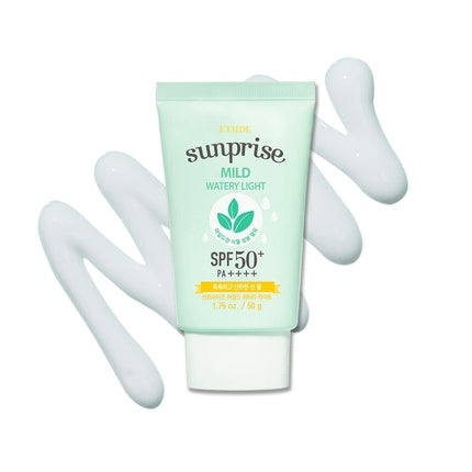 Blocant Solar Etude House Sunprise Mild Watery Light SPF50+/PA+++