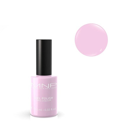 Ojă Gel, Mesauda Milano, MNP Heater, roz, 10ml