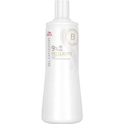 Oxidant par, Wella, Blondor Freelights Developer, 1L