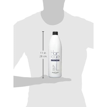 Șampon Postquam Hair Care White, 1000ml