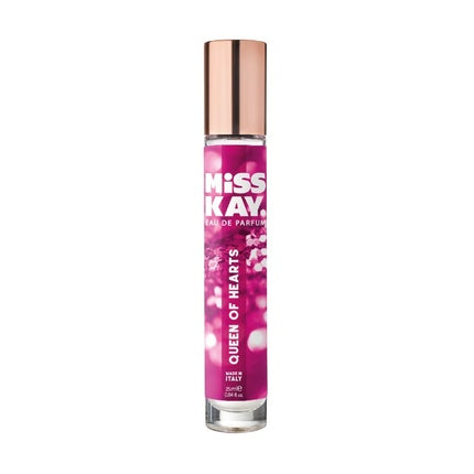 Miss Kay Queen Of Hearts Women's Fragrance, Eau De Parfum, 30 ml, roz