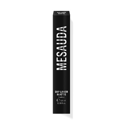 Eyeliner Mesauda Milano Matte Dip, 2ml