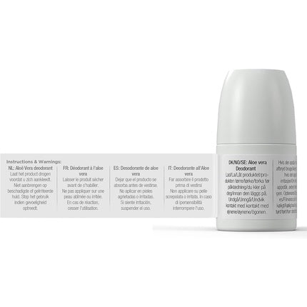 Deodorant Dr Organic cu Aloe Vera, 50ml