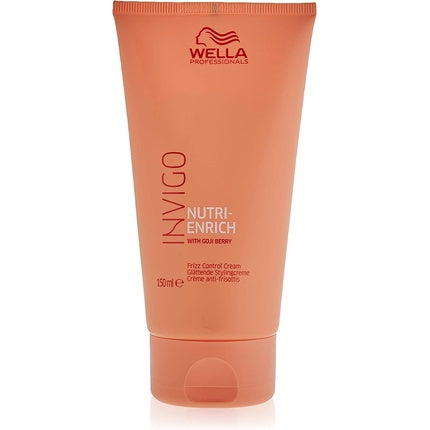 Crema anti-frizz, Wella, Invigo Nutri-Enrich, 150ml