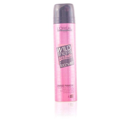 Spray păr, L'Oréal Professionnel, 60's Babe, roz