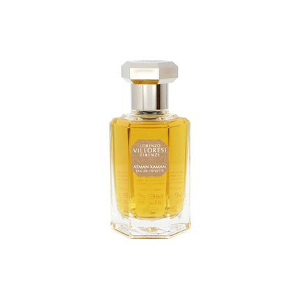 Eau de Toilette, Lorenzo Villoresi, Atman Xaman, 50ml, sticlă octogonală