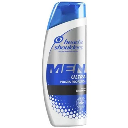 Șampon anti-mătreață, Head & Shoulders, Men Deep Clean, 225ml