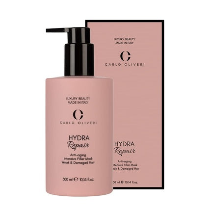 Masca de par, Carlo Oliveri, Hydra Repair, 300ml