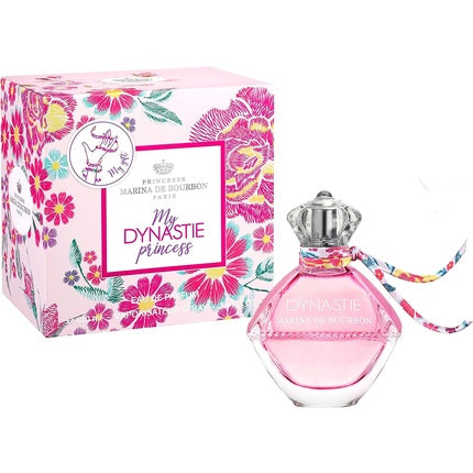 Parfum Princesse Marina de Bourbon, My Dynastie Princess, 100 ml, roz