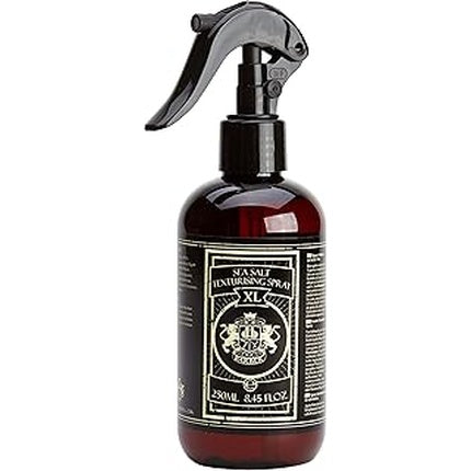Spray de stilizare păr cu sare de mare, Dear Barber, 250 ml