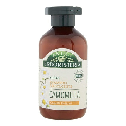 Șampon Antica Erboristeria Camomilla, 250ml, maro