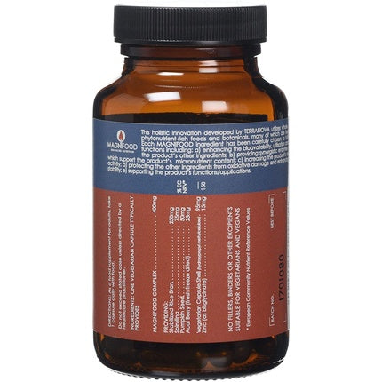 Supliment alimentar, Terranova, Zinc 15mg Complex, capsule, maro