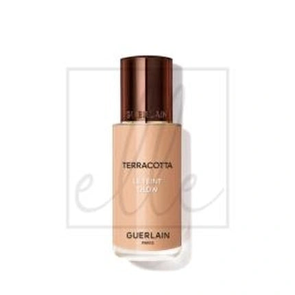 Fond de ten lichid Guerlain Terracotta Le Teint Glow 35ml Nuanța 35N Neutral