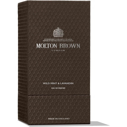 Eau de Parfum Molton Brown Wild Mint and Lavandin 100ml
