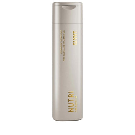 Șampon Nutri Oil Glynt cu ulei de jojoba și macadamia, 250ml