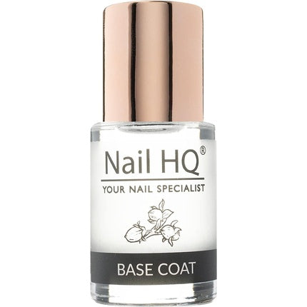Lac unghii Nail Hq Base Coat 10ml Jojoba
