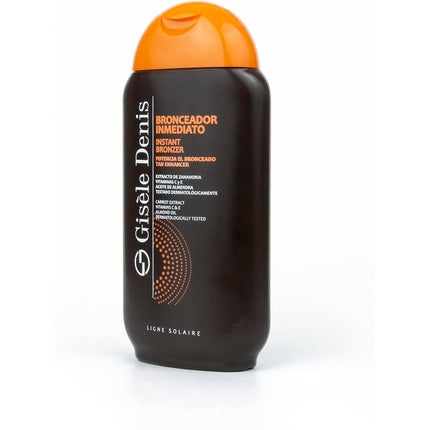Ulei de corp, Gisele Denis, Bronzing Immediate 200ml