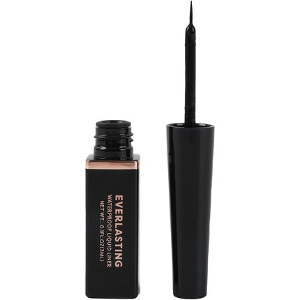 Eyeliner lichid, Profusion Cosmetics, rezistent la apă, negru