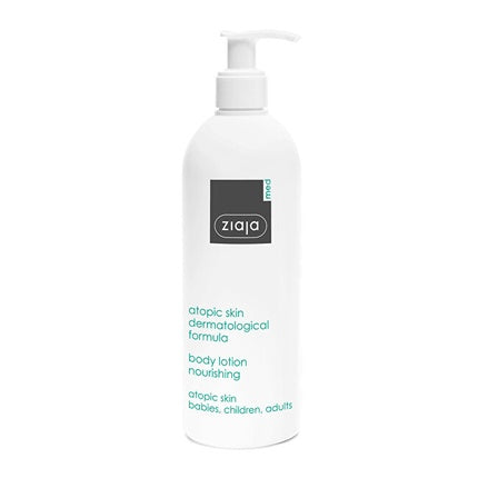 Loțiune corporală Ziaja Atopic Skin 400 ml