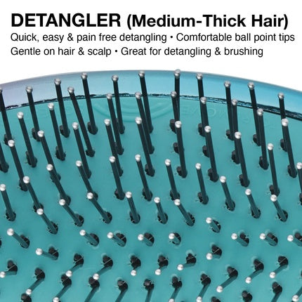 Perie Detanglers Olivia Garden OG Multicolor