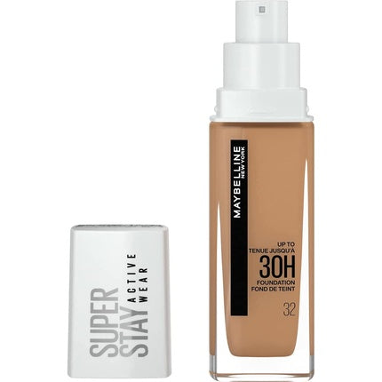 Fond de ten, Maybelline, Superstay 30H, 32 Golden