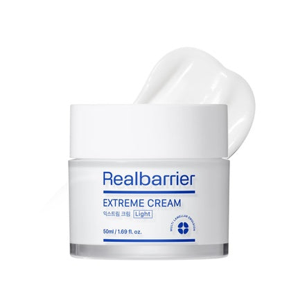 Cremă de zi Real Barrier Extreme Cream Light, 50 ml
