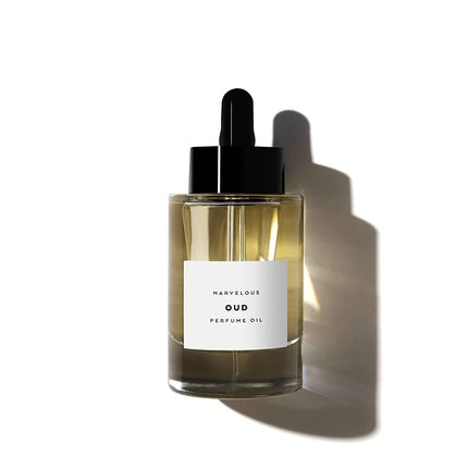 Ulei Parfum BMRVLS OUD, Béa Merveilles, 50ml